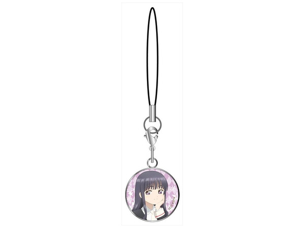 Cardcaptor Sakura: Clear Card Charm Strap Tomoyo Daidouji