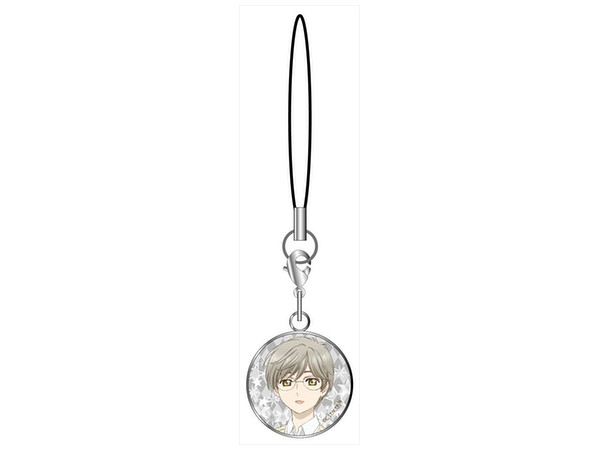 Cardcaptor Sakura: Clear Card Charm Strap Yukito Tsukishiro