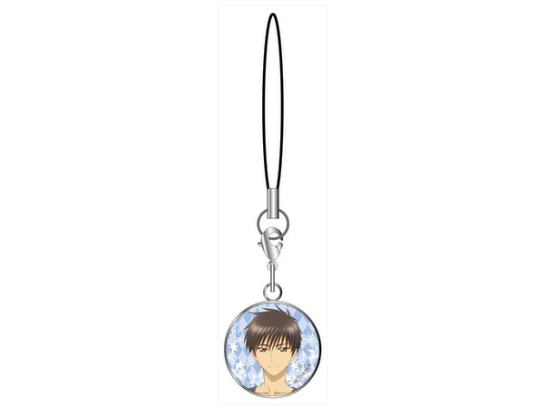 Cardcaptor Sakura: Clear Card Charm Strap Toya Kinomoto
