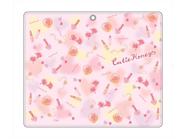 Cutie Honey x Design Produced by Sanrio Notebook Type Smartphone Case