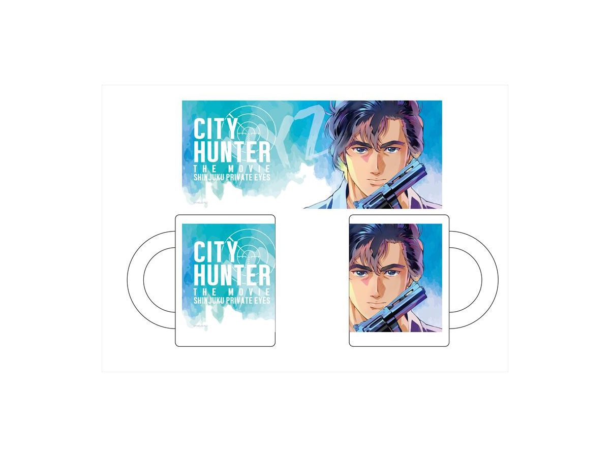 City Hunter the Movie: Shinjuku Private Eyes: Mug