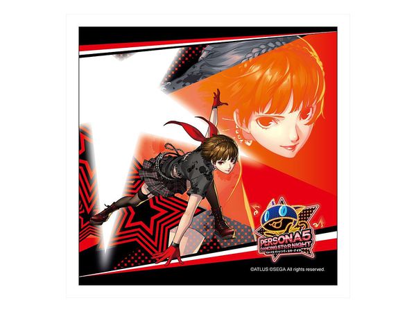 Persona 5: Dancing in Starlight: Microfiber Makoto Niijima
