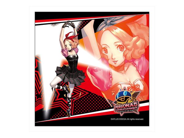 Persona 5: Dancing in Starlight: Microfiber Haru Okumura