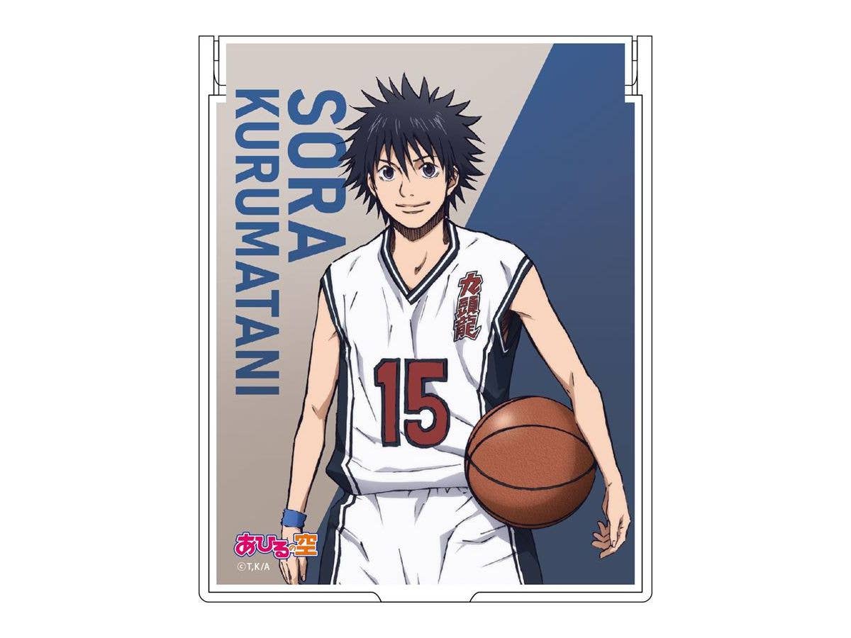 Ahiru no Sora: Mirror Sora Kurumatani