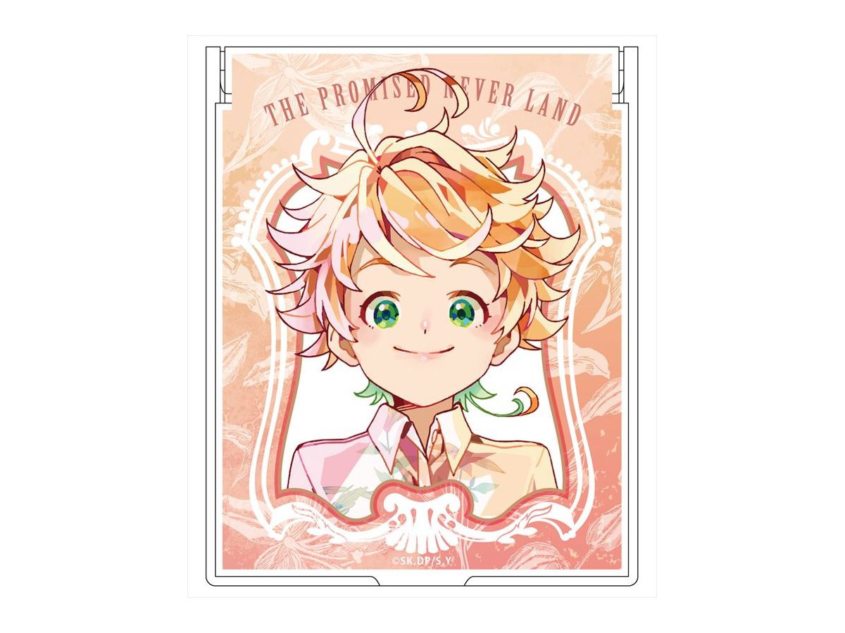 The Promised Neverland: Pale Tone Series Mirror Emma Vol.2