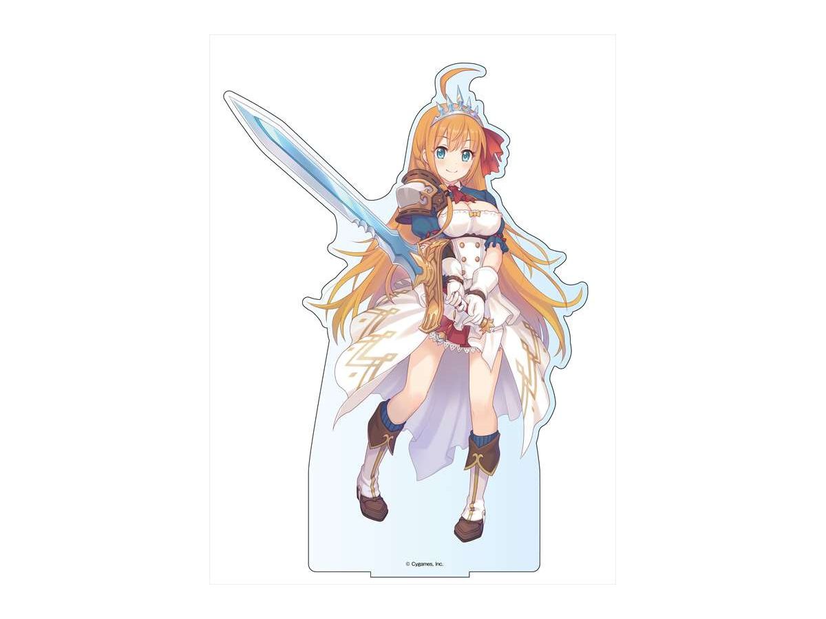 Princess Connect! Re:Dive: Oversized Acrylic Figure Pecorine
