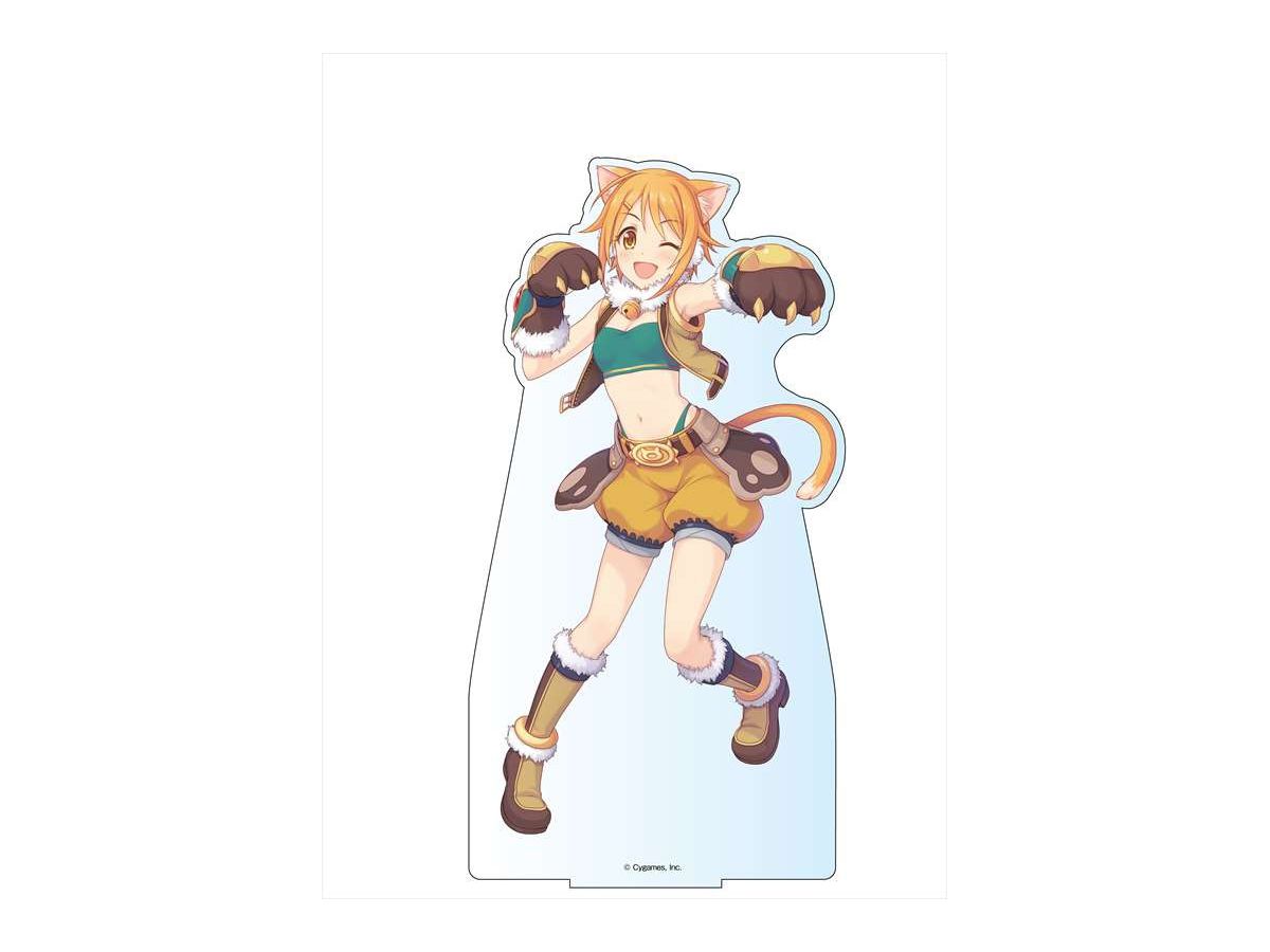 Princess Connect! Re:Dive: Oversized Acrylic Figure Hiyori
