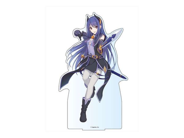 Princess Connect! Re:Dive: Oversized Acrylic Figure Rei