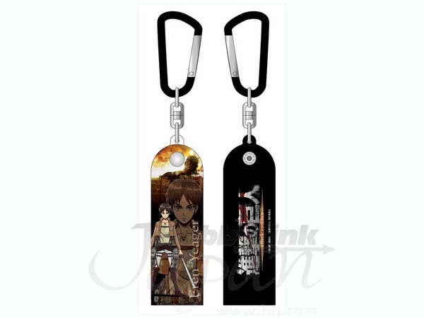 Attack on Titan Towel Holder (Eren) | HLJ.com