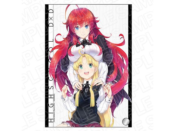High School DxD: Mini Acrylic Art B