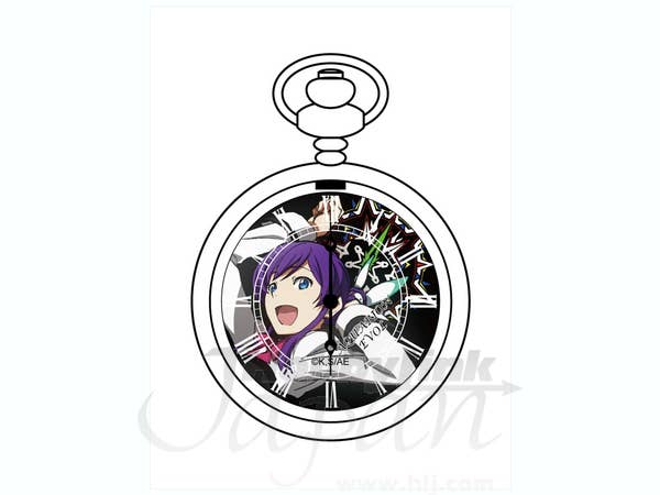 Aquarion Evol Pocket Watch (Mikono)