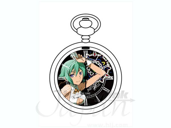 Aquarion Evol Pocket Watch (Zessica)