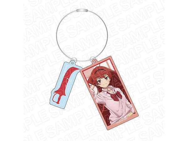 Mushoku Tensei II Extra Large Wire Keychain Eris Boreas Greyrat School Ver.