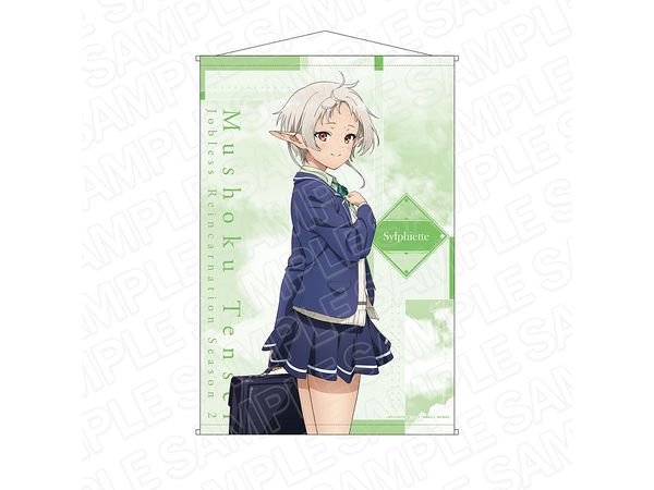 Mushoku Tensei II Extra Large B2Tapestry Sylphiette School Ver.