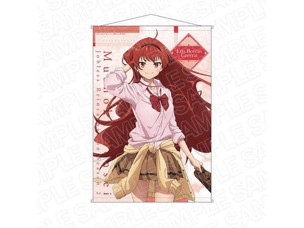Mushoku Tensei II Extra Large B2Tapestry Eris Boreas Greyrat School Ver.