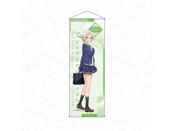 Mushoku Tensei II Extra Large Extra Large Tapestry Sylphiette School Ver.