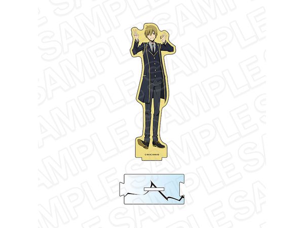 Tv Animation DRRR!!x2: Connecting Acrylic Figure Masaomi Kida Celebration Ver.