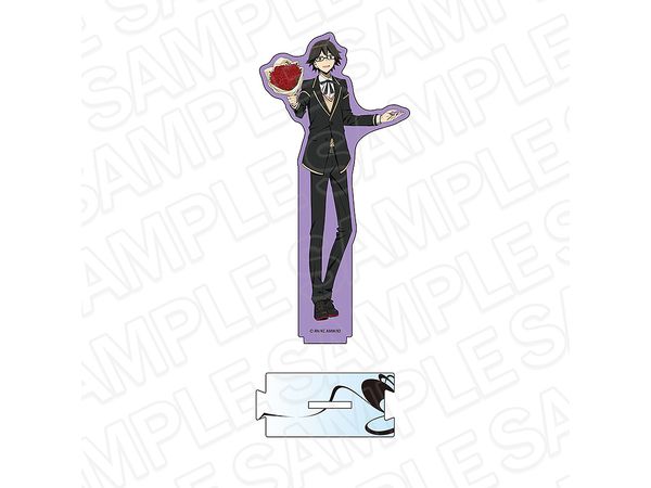 Tv Animation DRRR!!x2: Connecting Acrylic Figure Shinra Kishitani Celebration Ver.