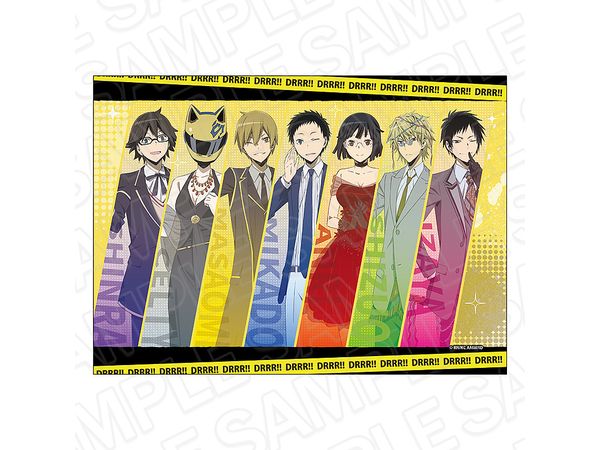 Tv Animation DRRR!!x2: Blanket Celebration Ver.
