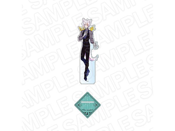 D.Gray-man: Big Acrylic Stand Allen Walker cat ver.