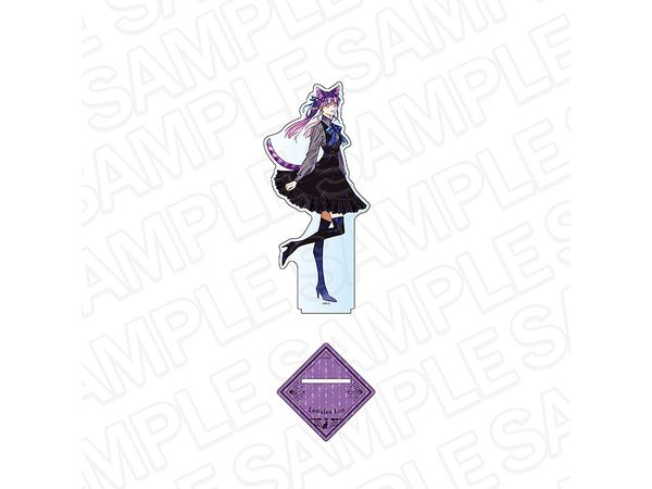 D.Gray-man: Big Acrylic Stand Lenalee Lee cat ver.