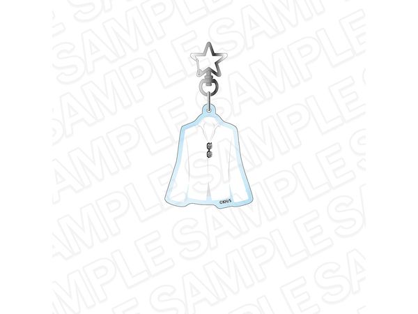 D.Gray-man: costume keychain  Tyki Mikk