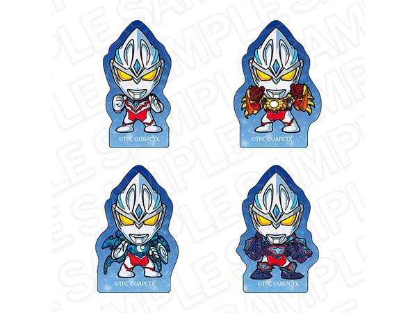 Ultraman Arc: Acrylic Magnet (Blind) (Random)
