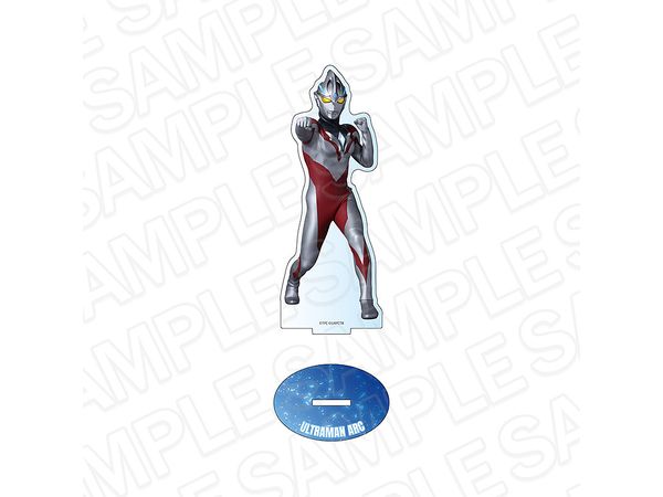 Ultraman Arc: Acrylic Figure Vol.2