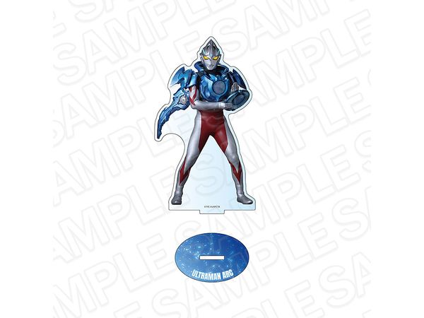 Ultraman Arc: Acrylic Figure Luna Armor Vol.2
