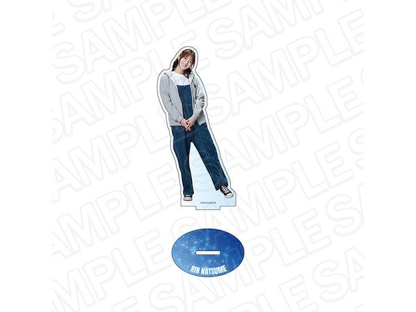 Ultraman Arc: Acrylic Figure Natsume Rin Vol.2