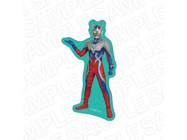 Ultraman New Generation Stars: Acrylic Magnet Ultraman Zero