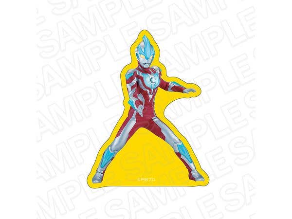 Ultraman New Generation Stars: Acrylic Magnet Ultraman Ginga