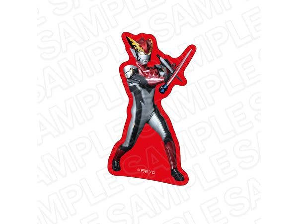 Ultraman New Generation Stars: Acrylic Magnet Ultraman Rosso