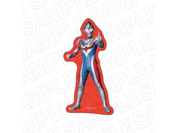 Ultraman New Generation Stars: Acrylic Magnet Ultraman Decker