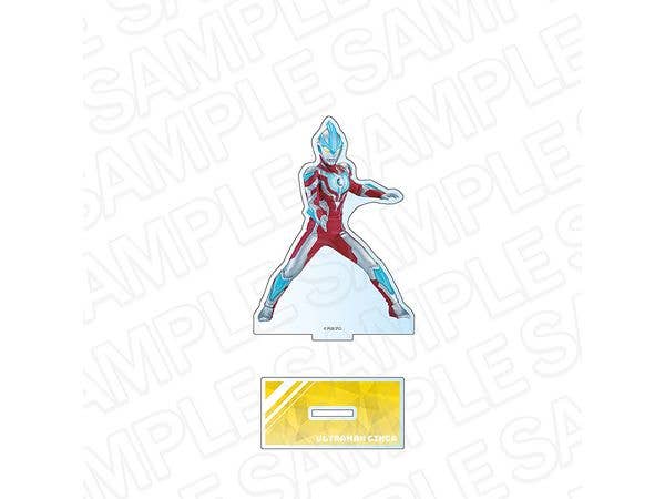 Ultraman New Generation Stars: Acrylic Figure Ultraman Ginga