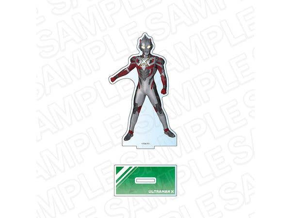 Ultraman New Generation Stars: Acrylic Figure Ultraman X