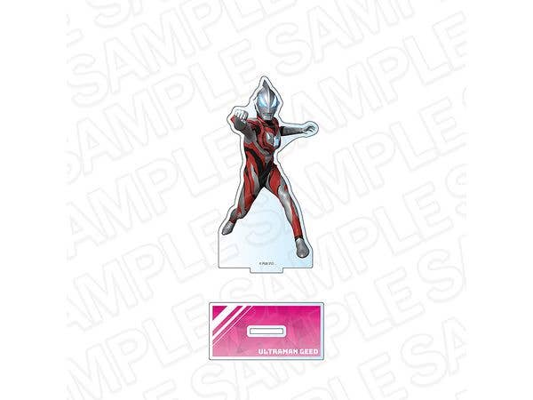 Ultraman New Generation Stars: Acrylic Figure Ultraman Geed