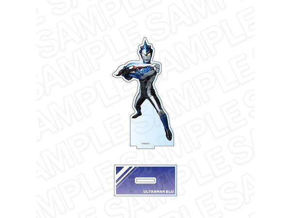 Ultraman New Generation Stars: Acrylic Figure Ultraman Blu