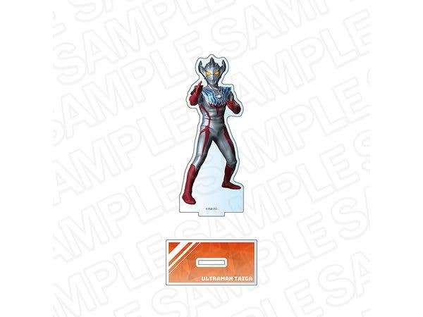 Ultraman New Generation Stars: Acrylic Figure Ultraman Taiga