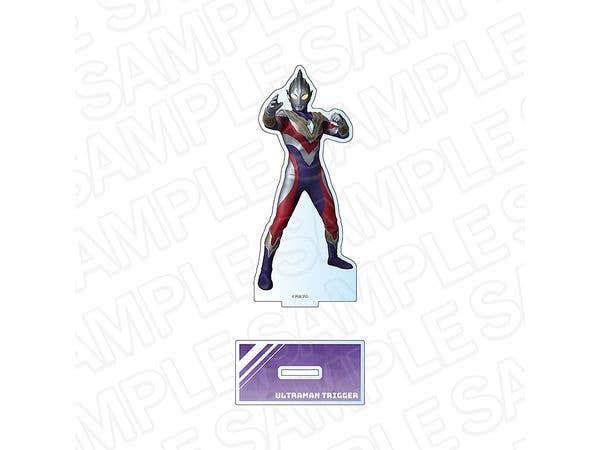 Ultraman New Generation Stars: Acrylic Figure Ultraman Trigger
