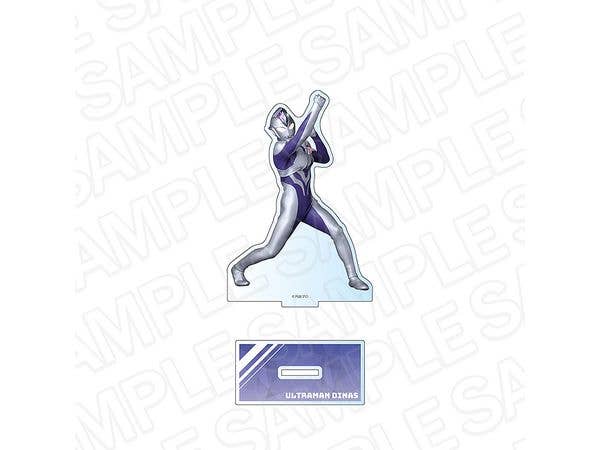 Ultraman New Generation Stars: Acrylic Figure Ultraman Dynas