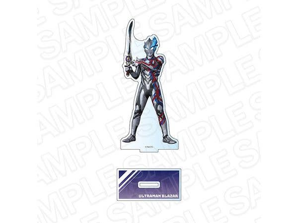 Ultraman New Generation Stars: Acrylic Figure Ultraman Blazer