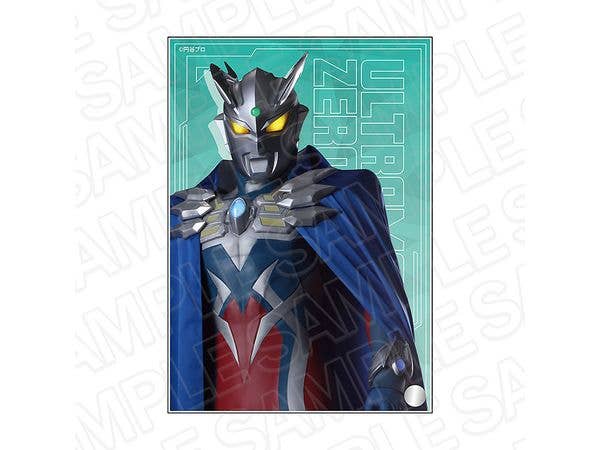 Ultraman New Generation Stars: Mini Acrylic Art Ultraman Z
