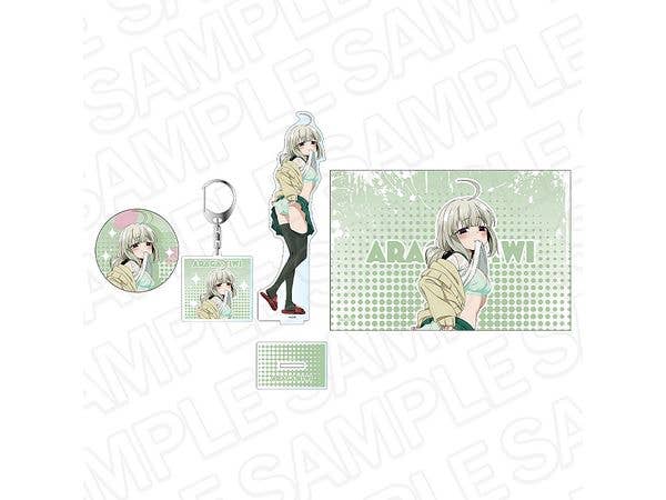 Tv Anime Gushing Over Magical Girls: Goods Set Araga Kiwi
