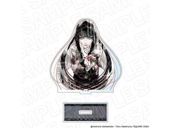 Kakegurui: Large Acrylic Stand Pale Tone Series Jabami Yumeko A Vol.3