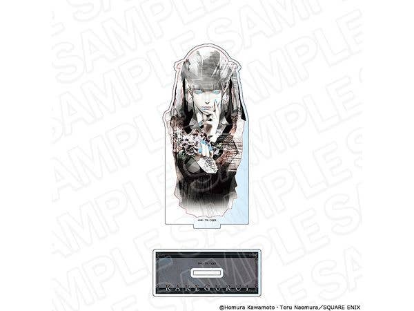 Kakegurui: Large Acrylic Stand Pale Tone Series Kirari Momobami A Vol.3