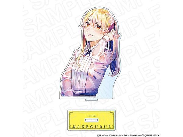 Kakegurui: Large Acrylic Stand Pale Tone Series Saotome Mary Vol.3
