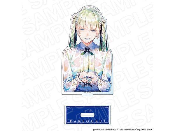 Kakegurui: Large Acrylic Stand Pale Tone Series Momobami Kirari B Vol.3