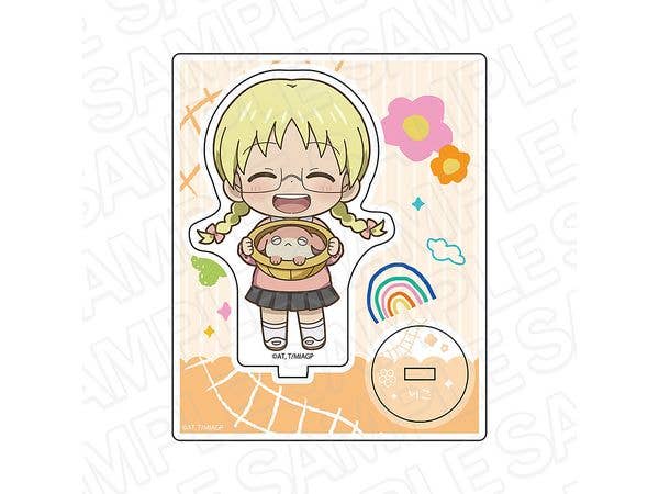 Made In Abyss: Golden Land Of The Fiery Sun Anime Acrylic Stand Riko Kindergarten Deformed Ver.