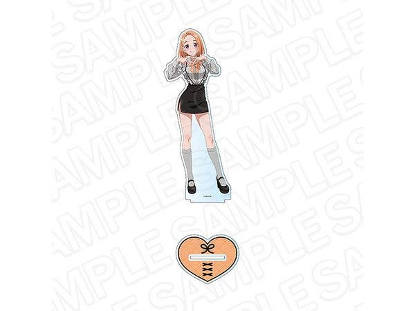Tv Anime The Shiunji Family Children: Large Acrylic Stand Mari Shiunji Kawaii Ver.